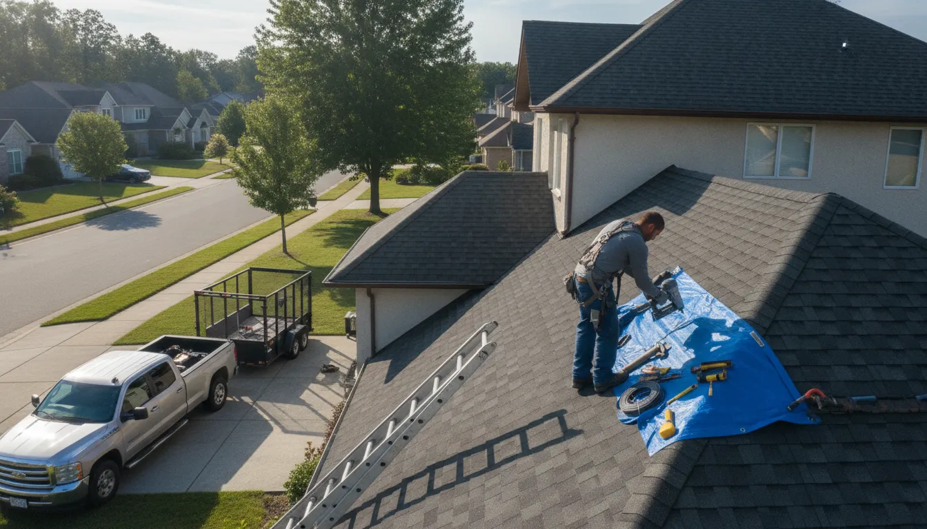 Trusted Roofing for Eagle Homes & Businesses